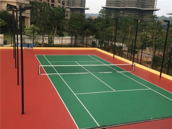 鹤壁市透气型跑道球场材料 - 价格